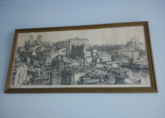 Residencia Vale Formoso Hotel Porto