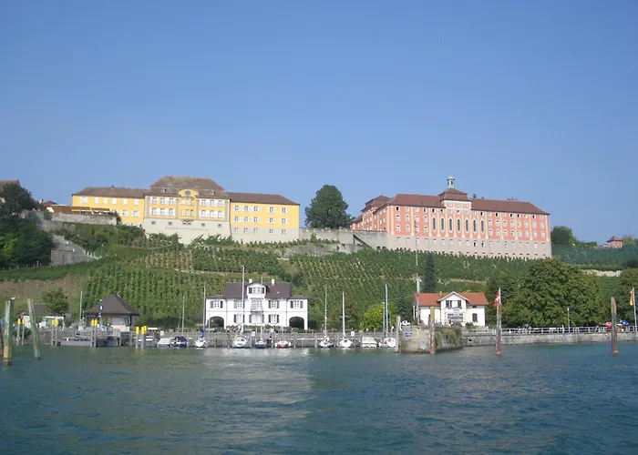 Hotel Strand-Cafe Meersburg
