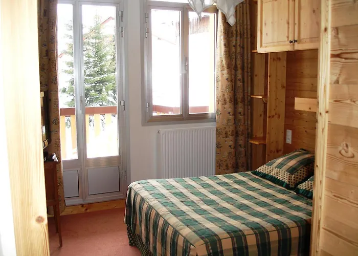 Hôtel Le Grand-Bec Pralognan-la-Vanoise