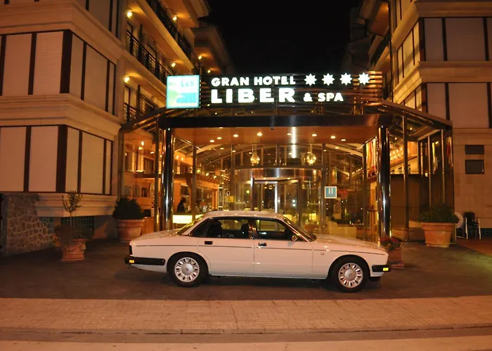 Gran Hotel Liber & Spa Playa Golf Noja
