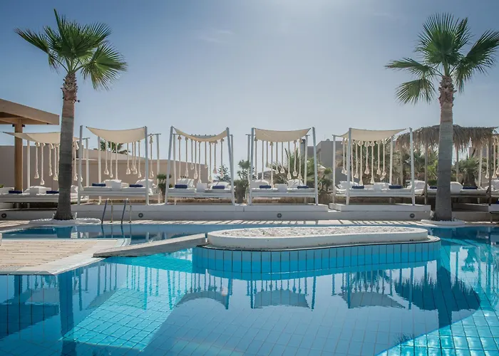 Parthenis Beach, Suites By The Sea Malia
