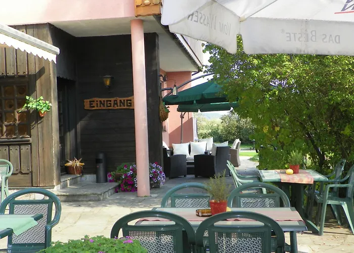 Hotels in Burghaslach