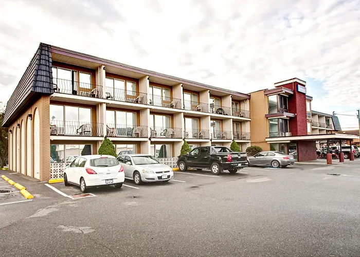 Nanaimo Hotels