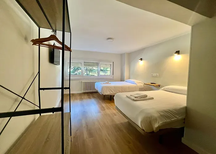 Hostal Mindanao Salamanca