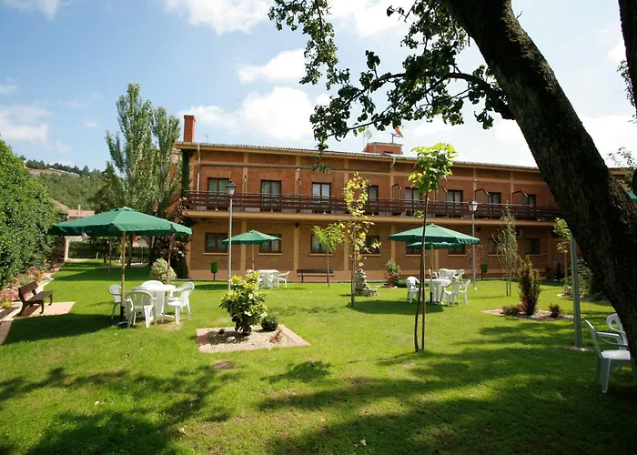 Hoteles en Aguilar de Campóo