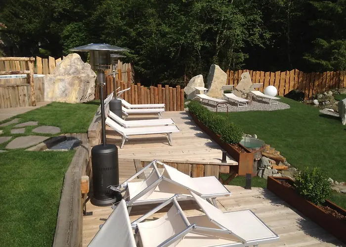La Tana dell'orso Hotel&SPA Ponte Di Legno