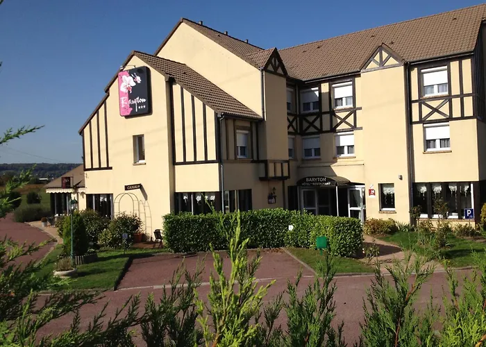 Hôtels à Saint-Marcel (Eure)
