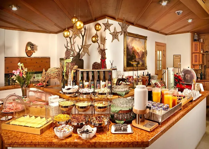 Hotel zum Hirschen Zell am See