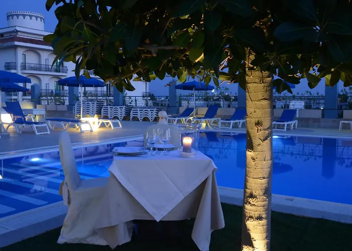 Club Azzurro Hotel&Resort Porto Cesareo
