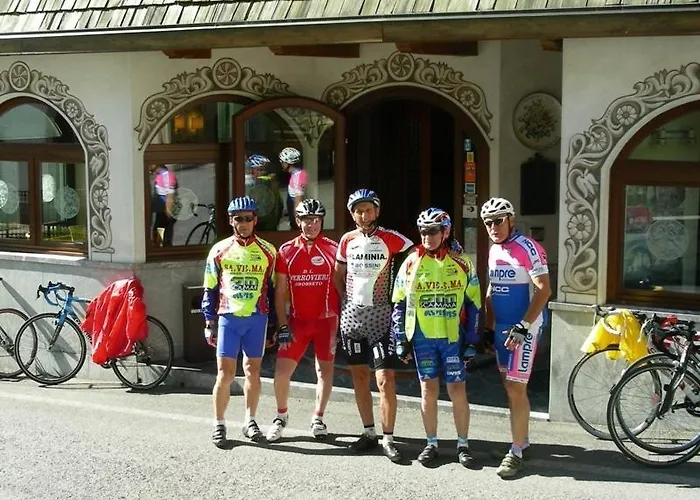 Albergo Scarpone Forni Avoltri