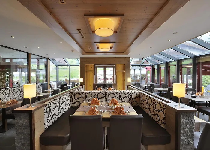 Hotel Gramaser Ischgl
