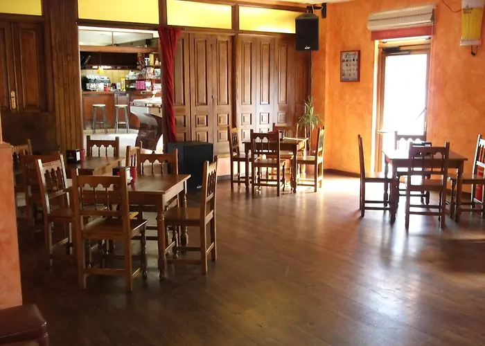 Hostal Pereiriña Cee