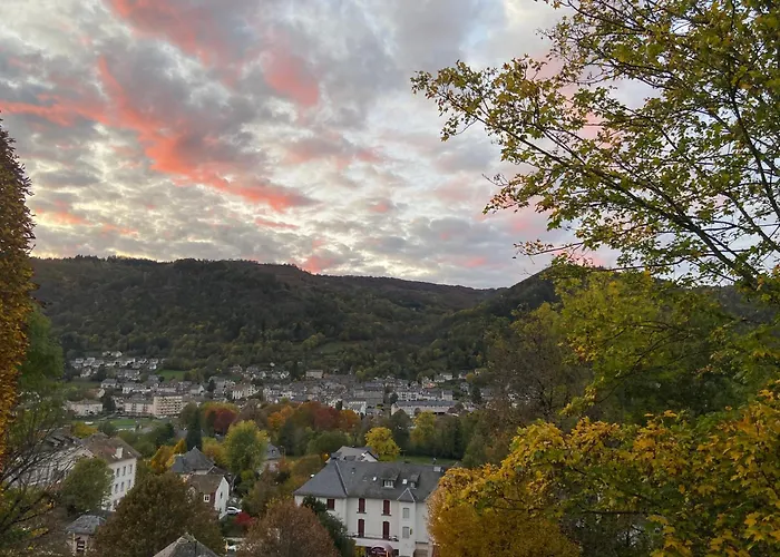 Hôtel Bel Horizon Vic-sur-Cère