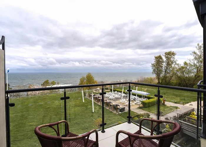 Hotels in Jastrzębia Góra