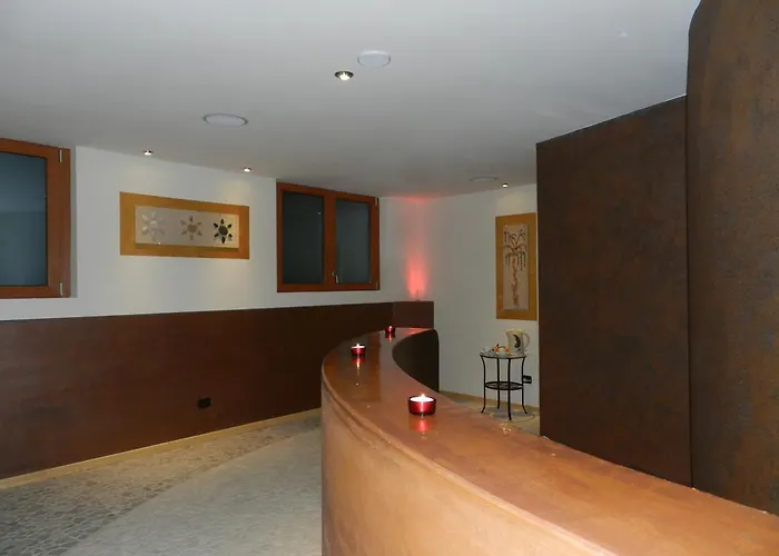 Residence Hotel Raggio Di Luce Ponte Di Legno