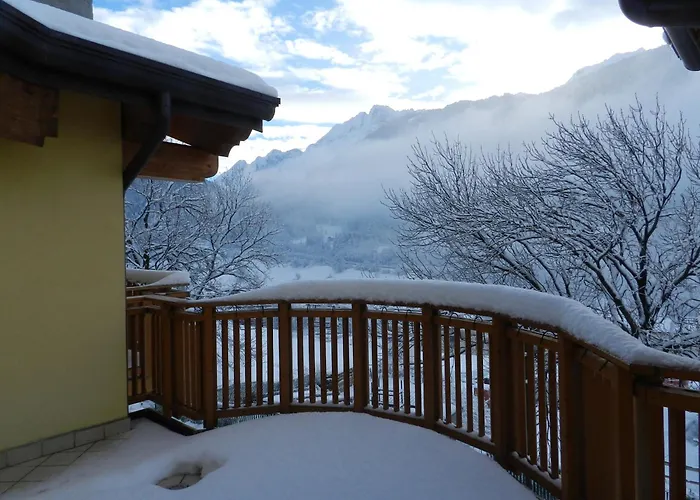 Residence Hotel Raggio Di Luce Ponte Di Legno