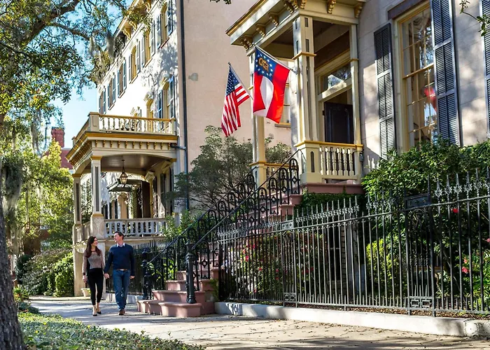 The Gastonian, Historic Inns Of Savannah Collection (Adults Only)