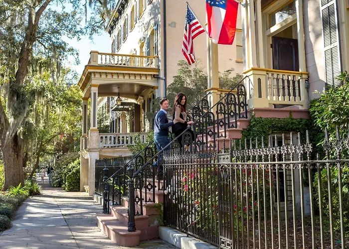 The Gastonian, Historic Inns Of Savannah Collection (Adults Only)