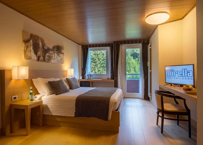 Hotel Mirella Ponte Di Legno