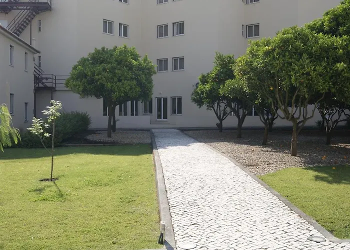 Hotel Comendador Bombarral