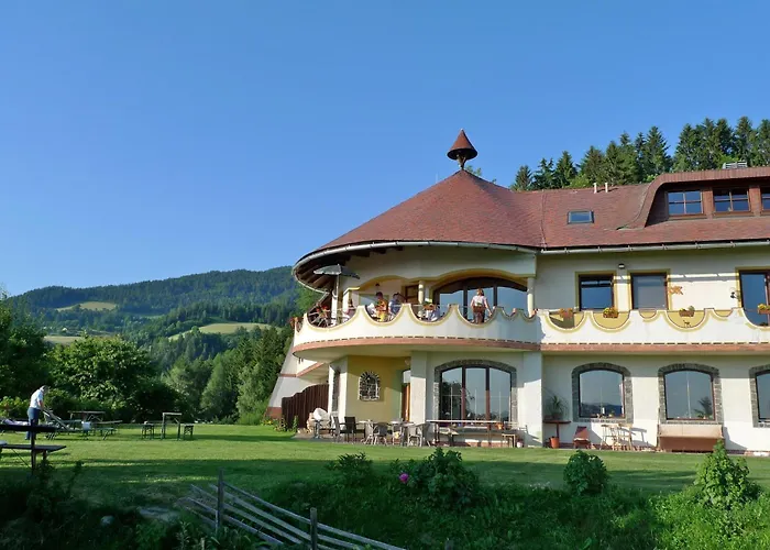 Hôtels à Eberstein