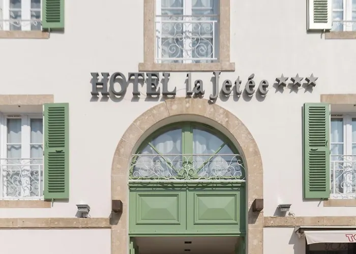 Hôtel La Jetée