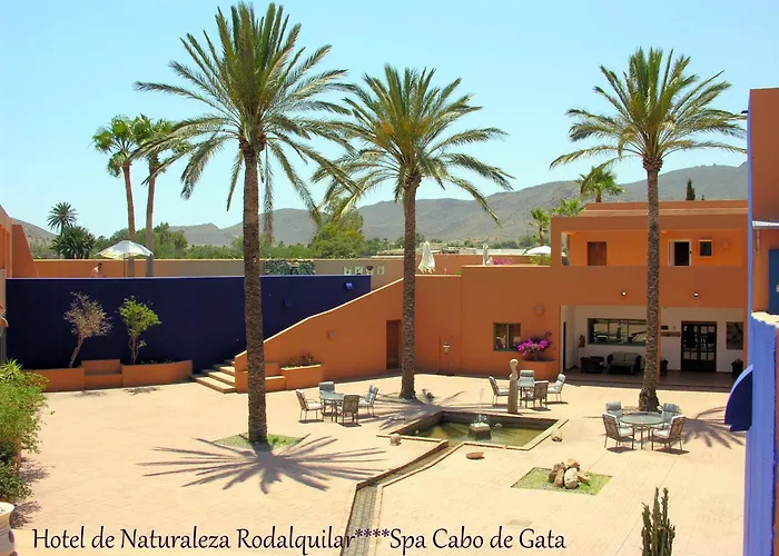 Hotel de Naturaleza Rodalquilar&Spa Cabo de Gata