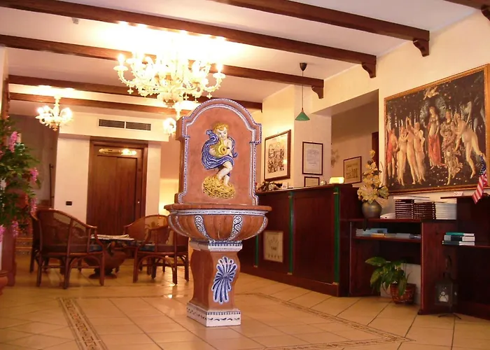 Hotel U' Bais Scilla