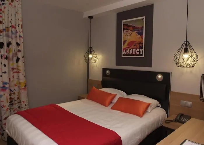 Logis Grand Hôtel Des Bains