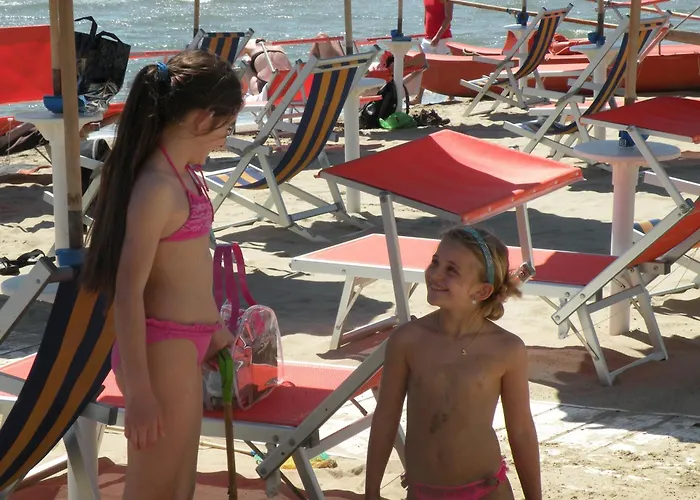Hotel Parrini Follonica
