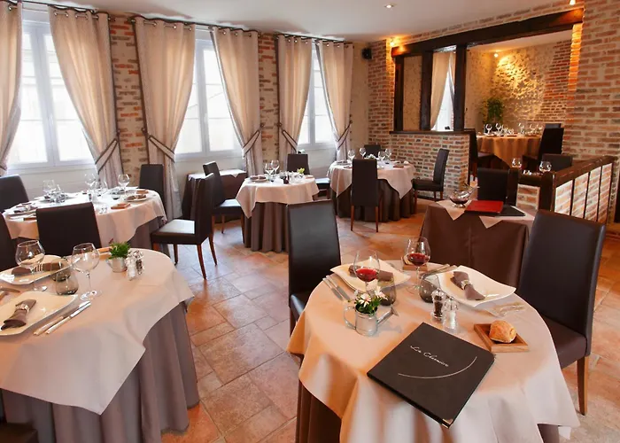 Aubigny-sur-Nere Hotels