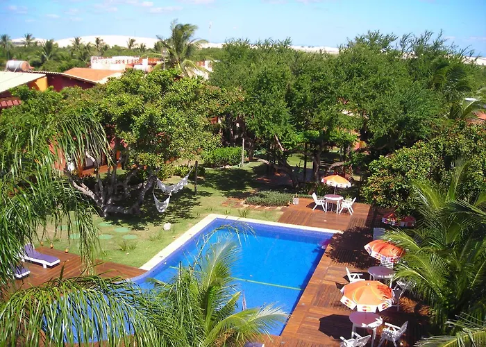 Naquela Jericoacoara Hotel