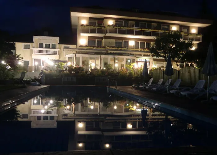 Hotel Tiffany Meran