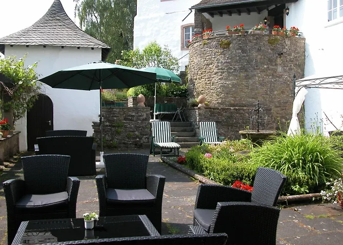 Hotels in Dahlem (Euskirchen)