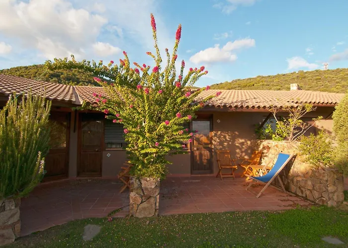 Hotel Spartivento Chia