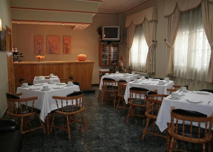 Hotel Parque Cazorla