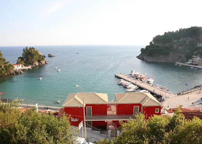 Acrothea Hotel Parga