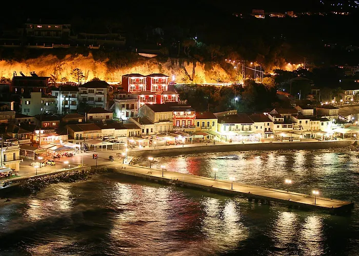 Acrothea Hotel Parga