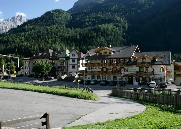 Hotel B&B Andreas