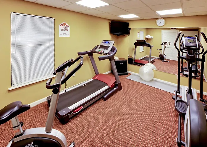 Hawthorn Extended Stay By Wyndham Columbus
