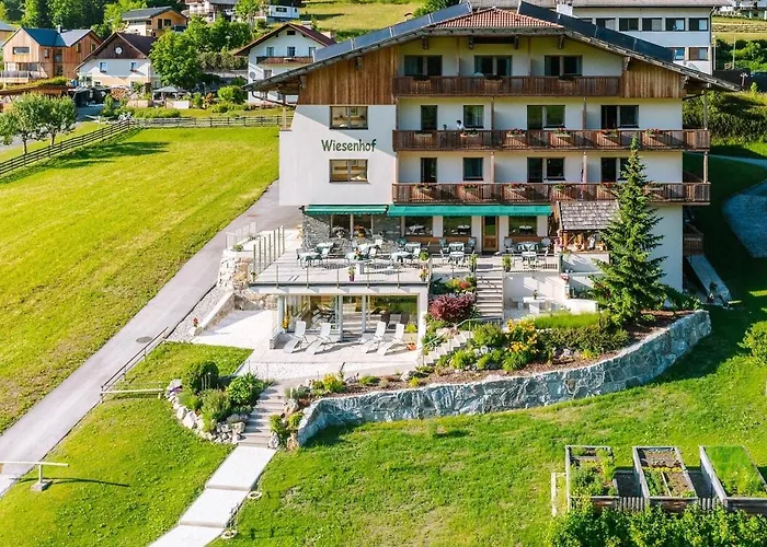 Hotels in Weissensee