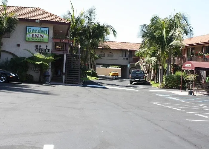 Garden Inn And Suites Glendora