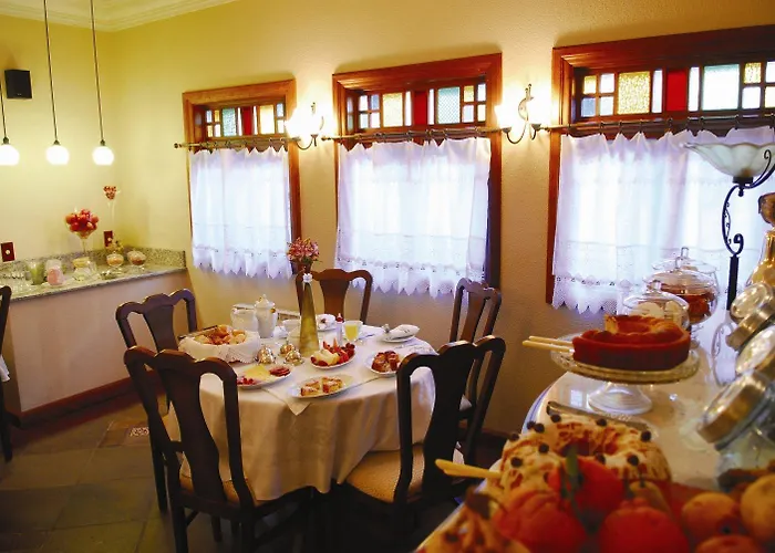 Hotel Pousada Florença Gramado