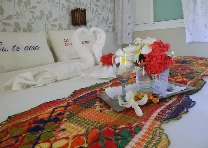 Brisamar Hotel Pousada Barra de São Miguel