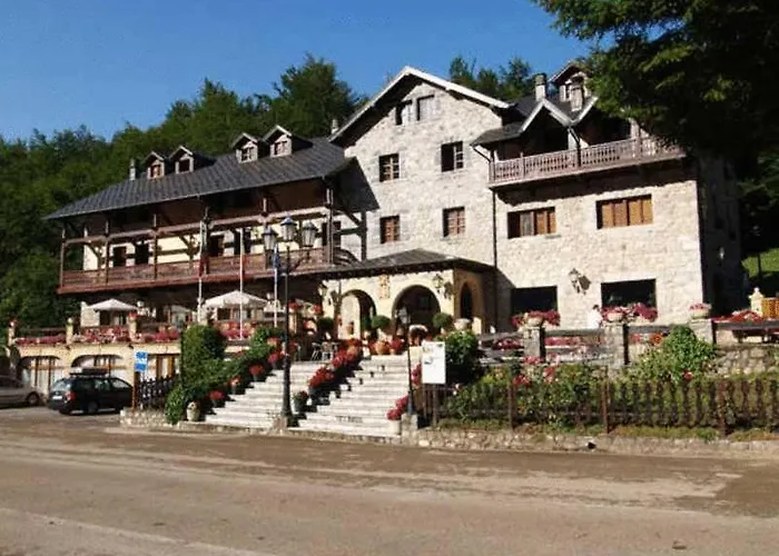 Hotel Rebeco