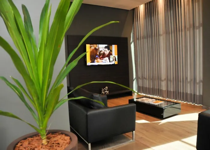 Hotel Vivendas Centro