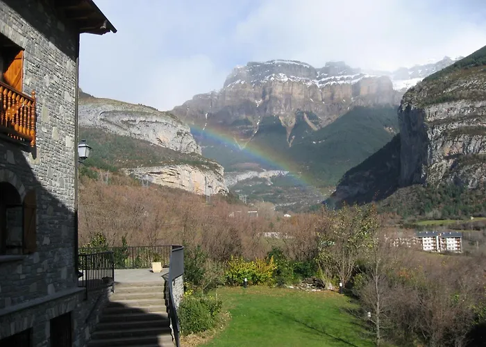 Hotel Abetos Torla-Ordesa