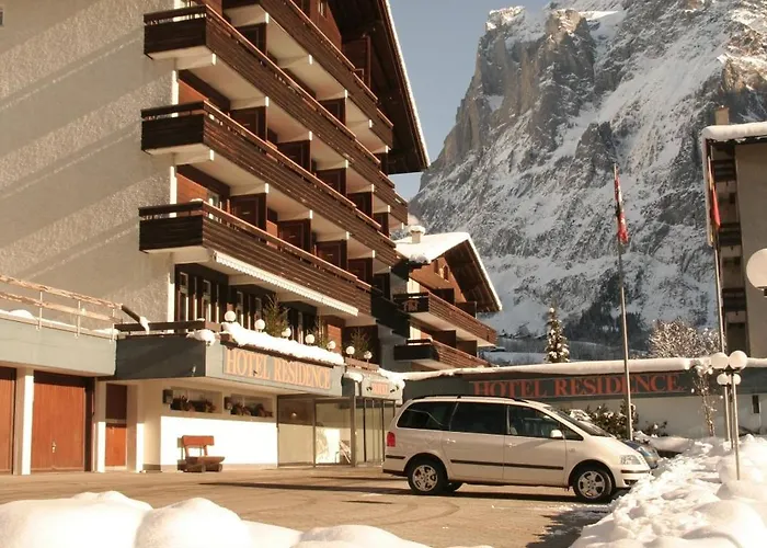 Hotel Residence Grindelwald