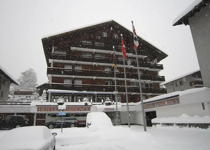 Hotel Residence Grindelwald