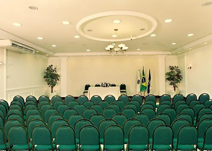 Planalto Select Hotel Ponta Grossa